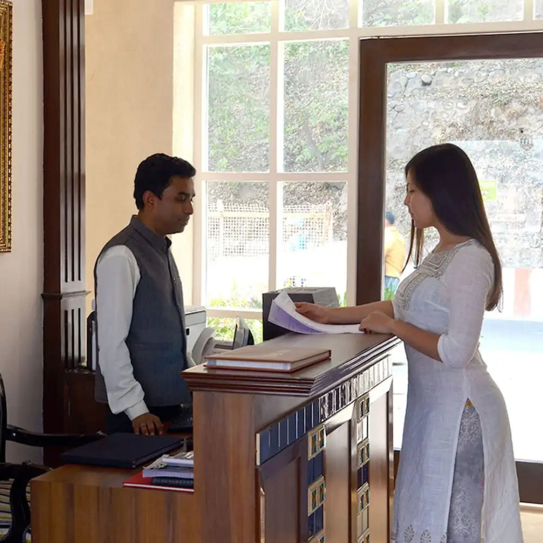 Yog niketan by sanskriti