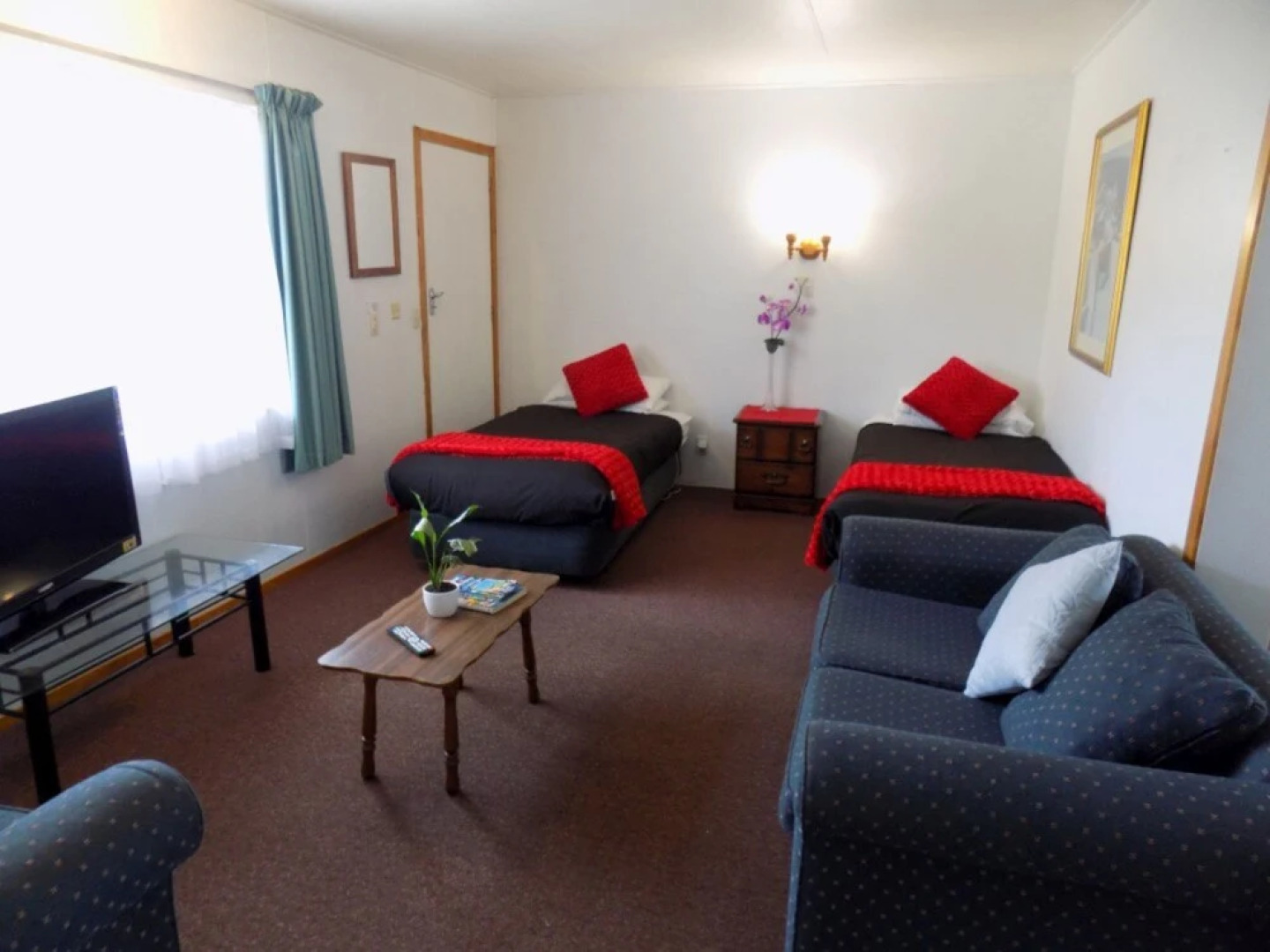 Abel Tasman Motel Motueka