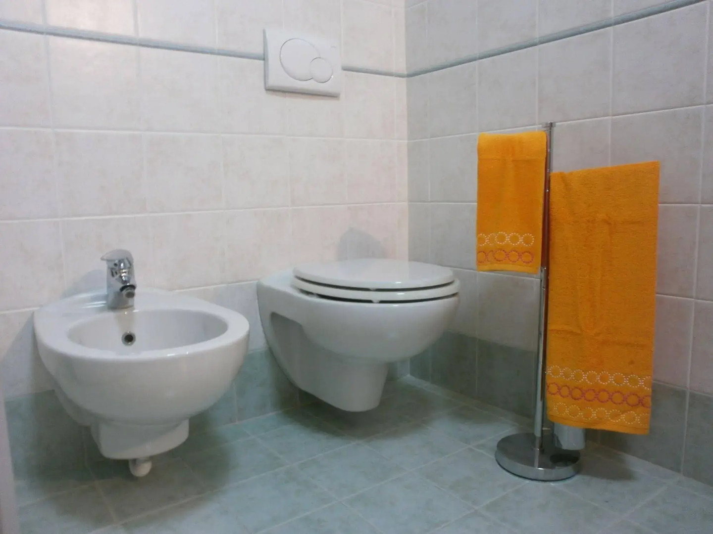 Appartamenti Gardenia, Gelsomino, Viola