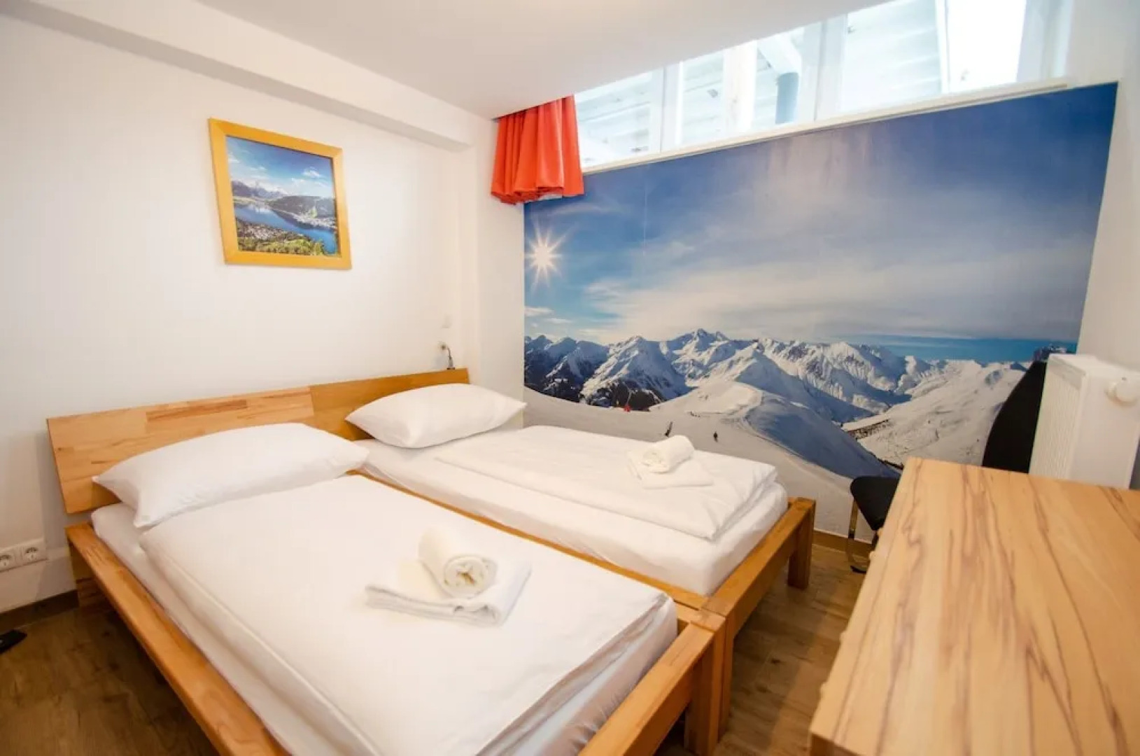 Residence Alpin Kaprun