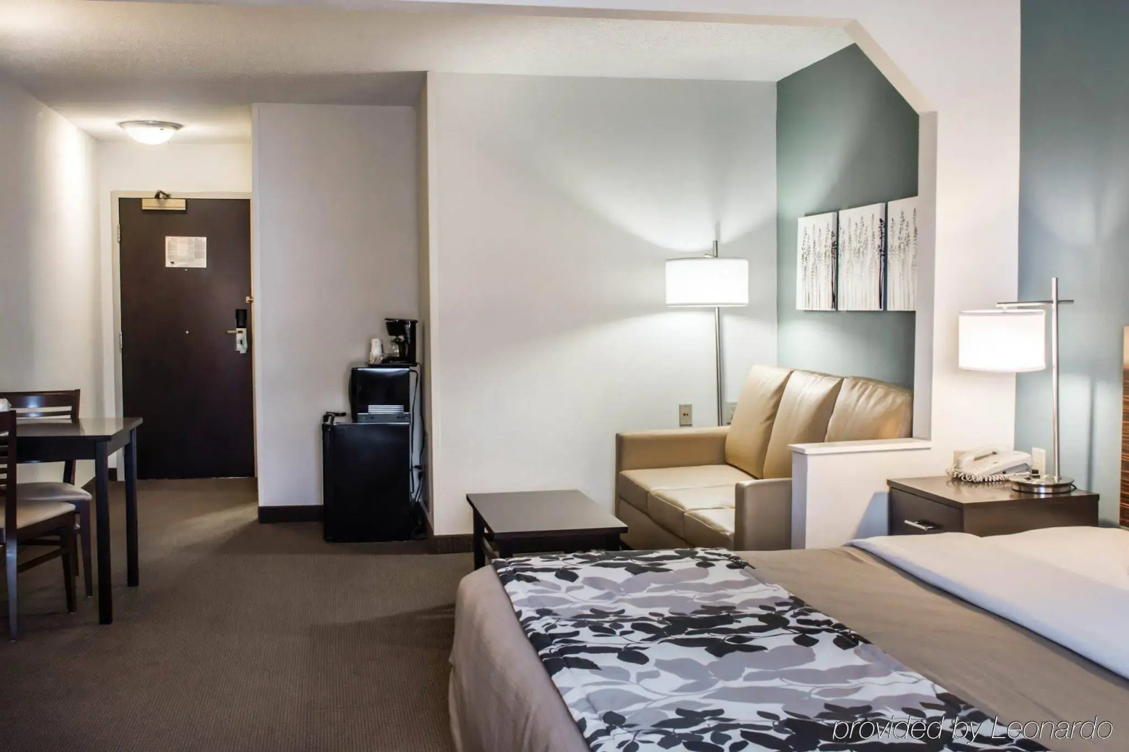 Sleep Inn & Suites Monticello