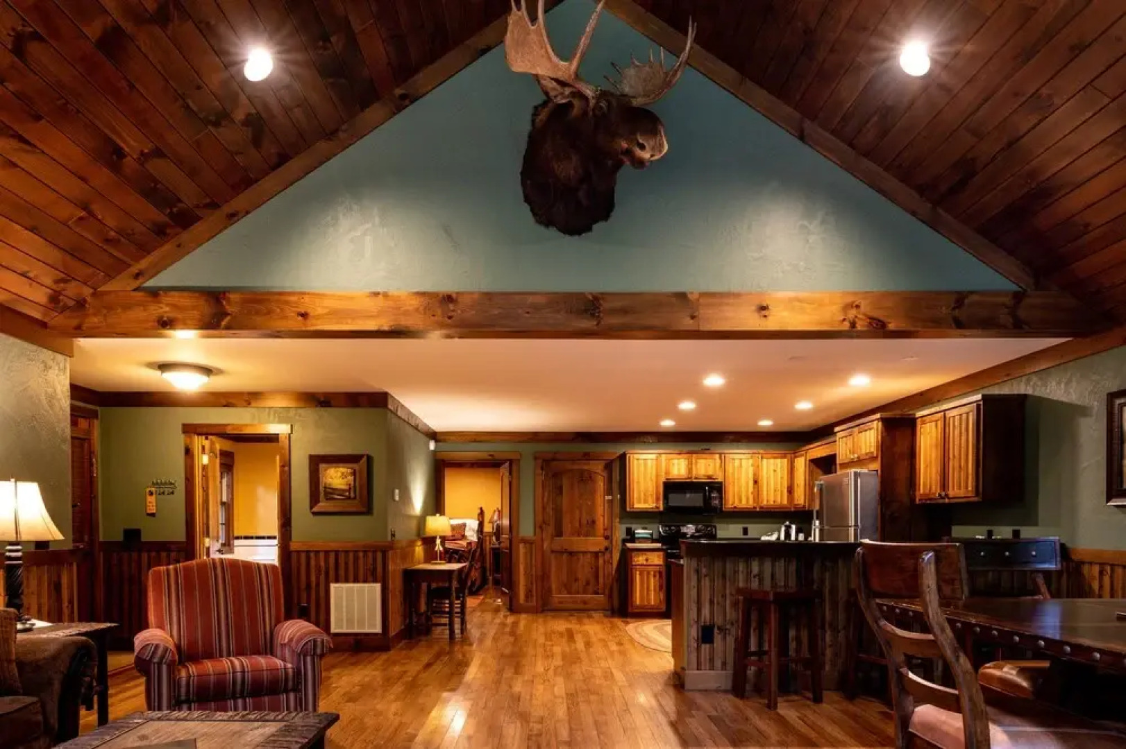 Historic Tapoco Lodge Resort