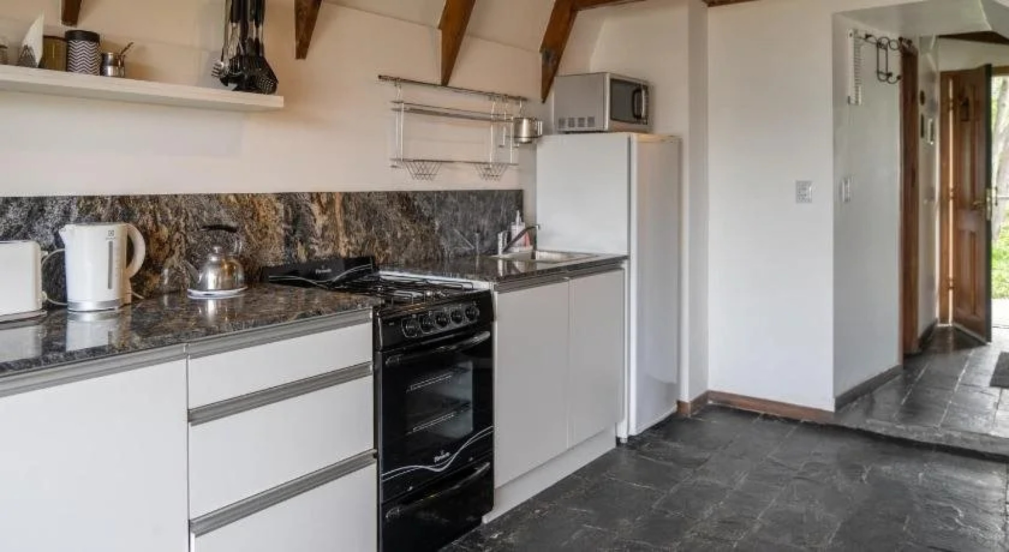 Utaka Cabañas y Apartamentos