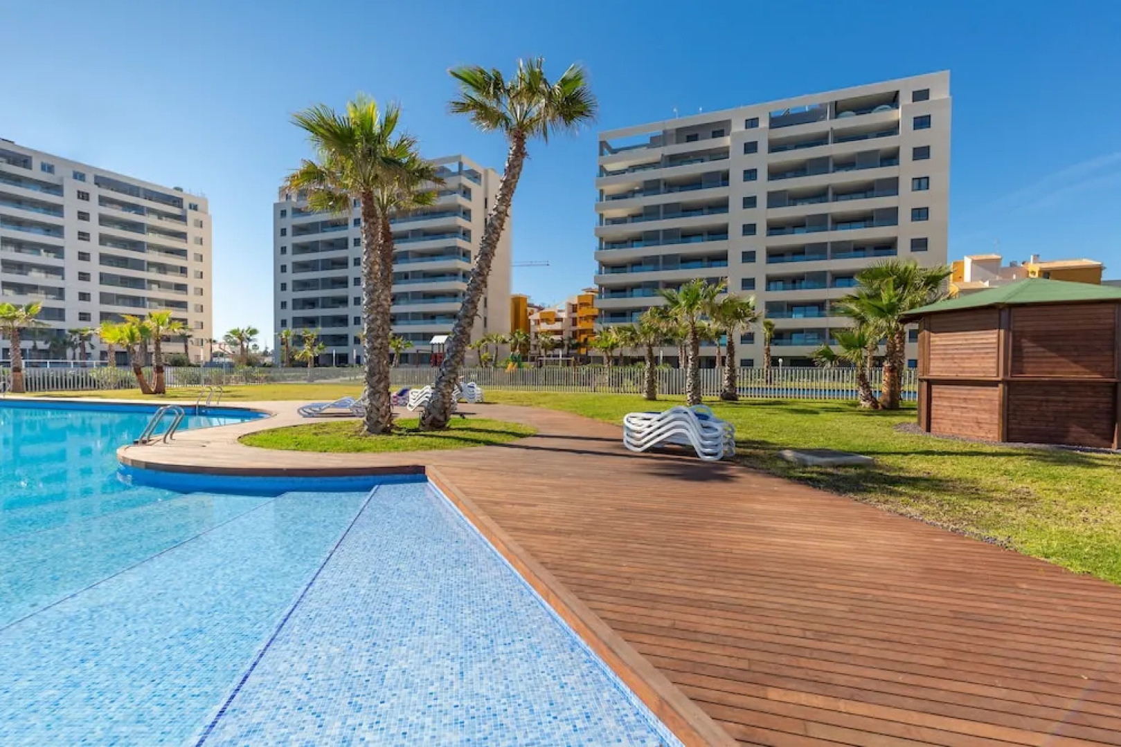 Fidalsa Apartamento Paradis Punta Prima