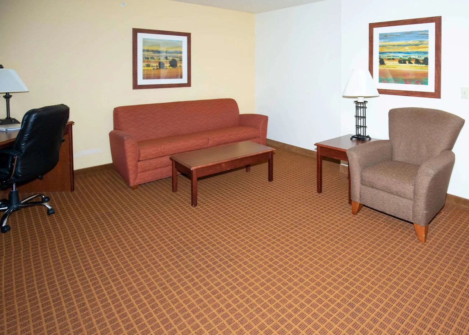 Rodeway Inn & Suites Hoisington