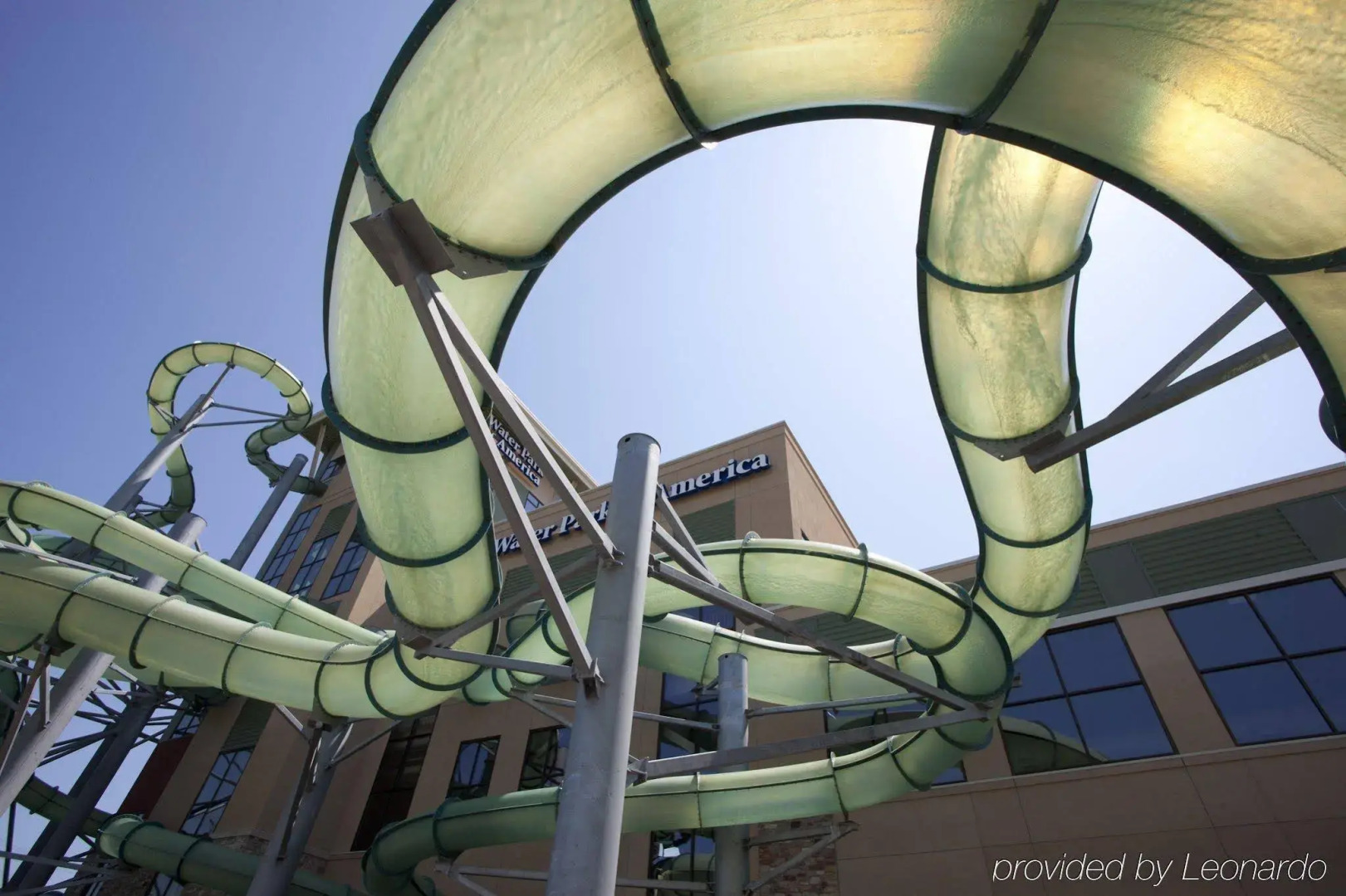 Отель Great Wolf Lodge Bloomington