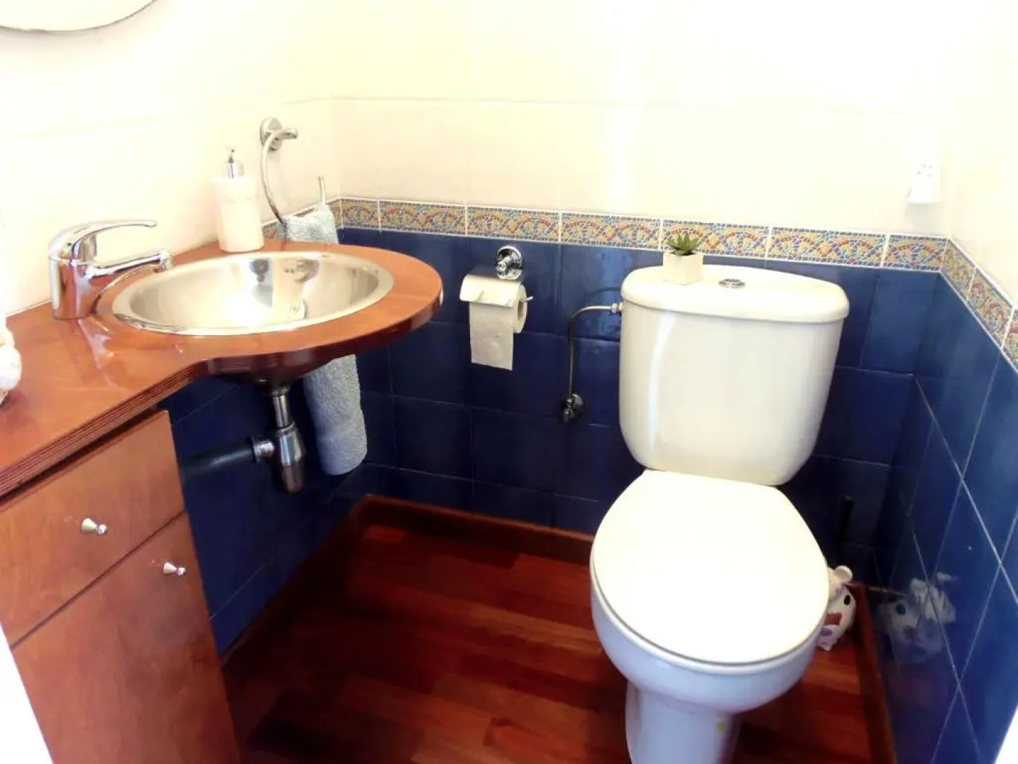 Apartamento Atico-Spa