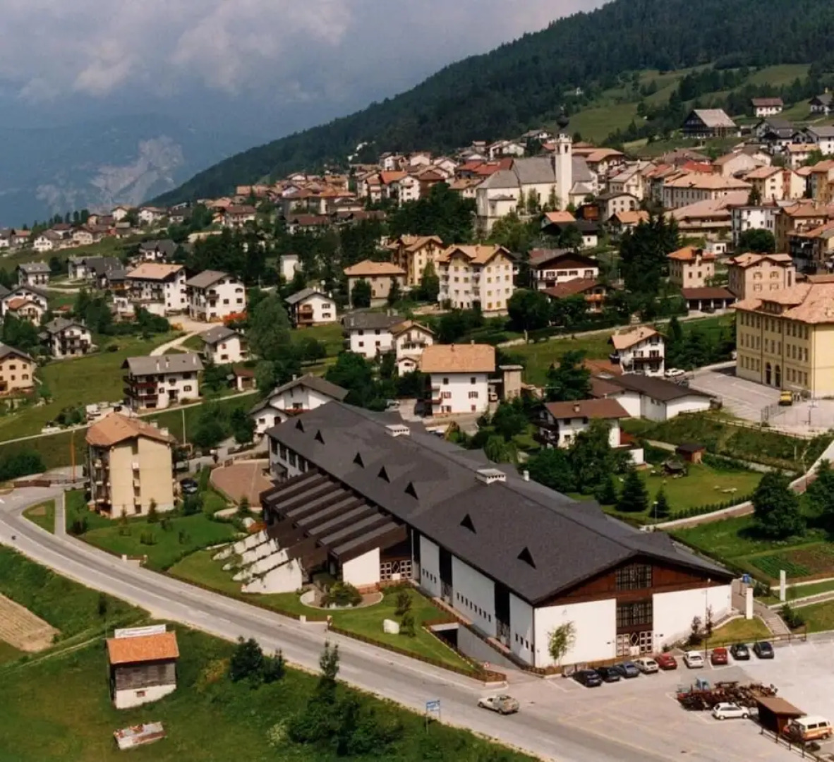 Alpine Smart Residence