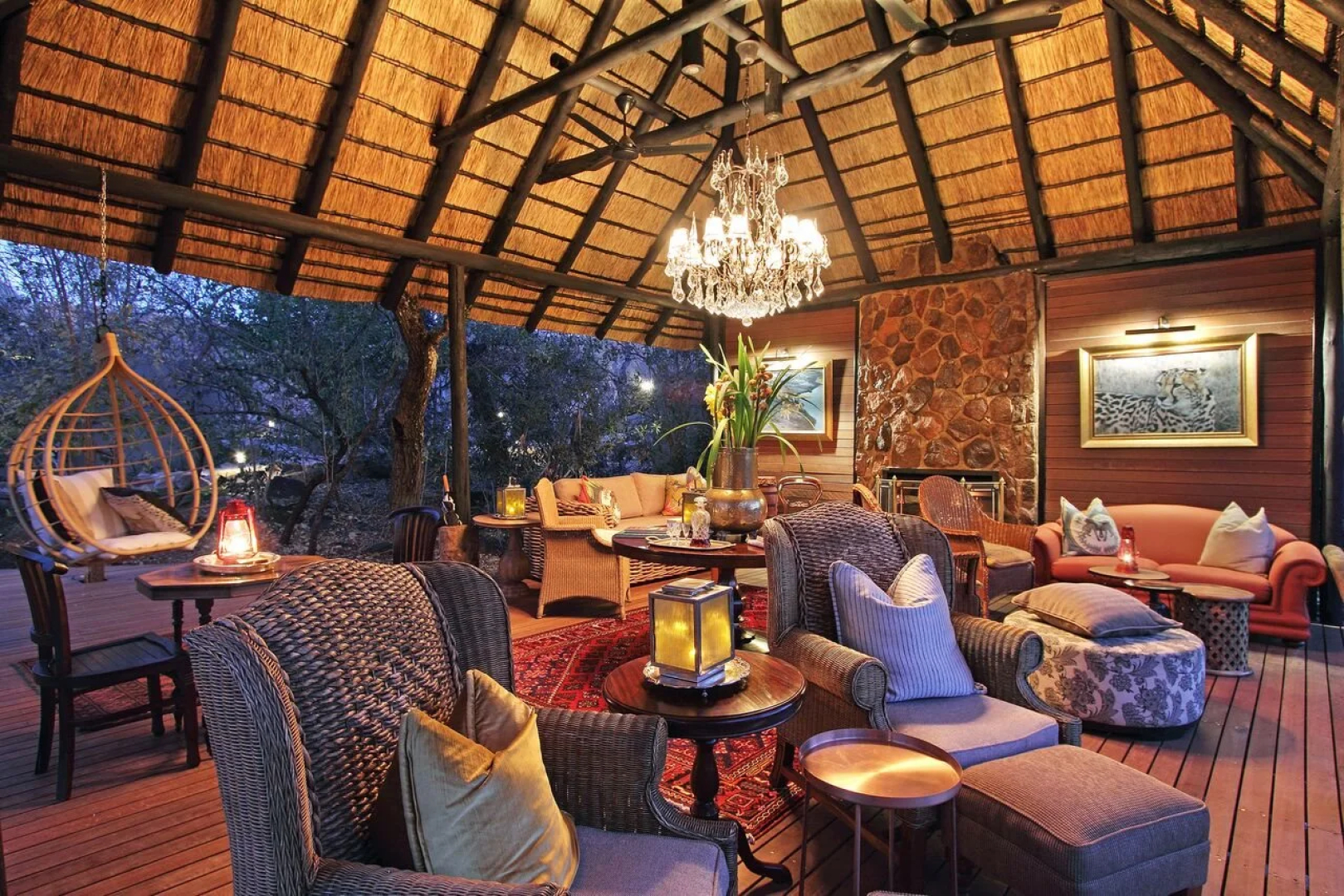 Camp Ndlovu
