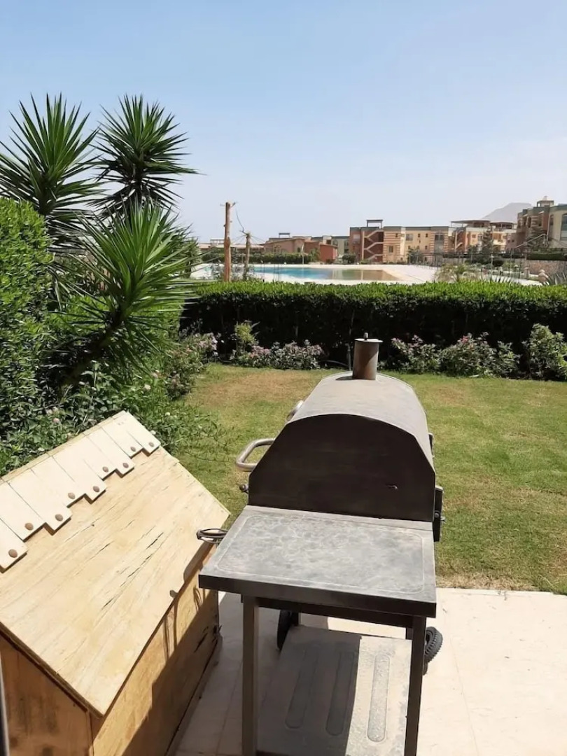 Duplex villa Blumar Dom