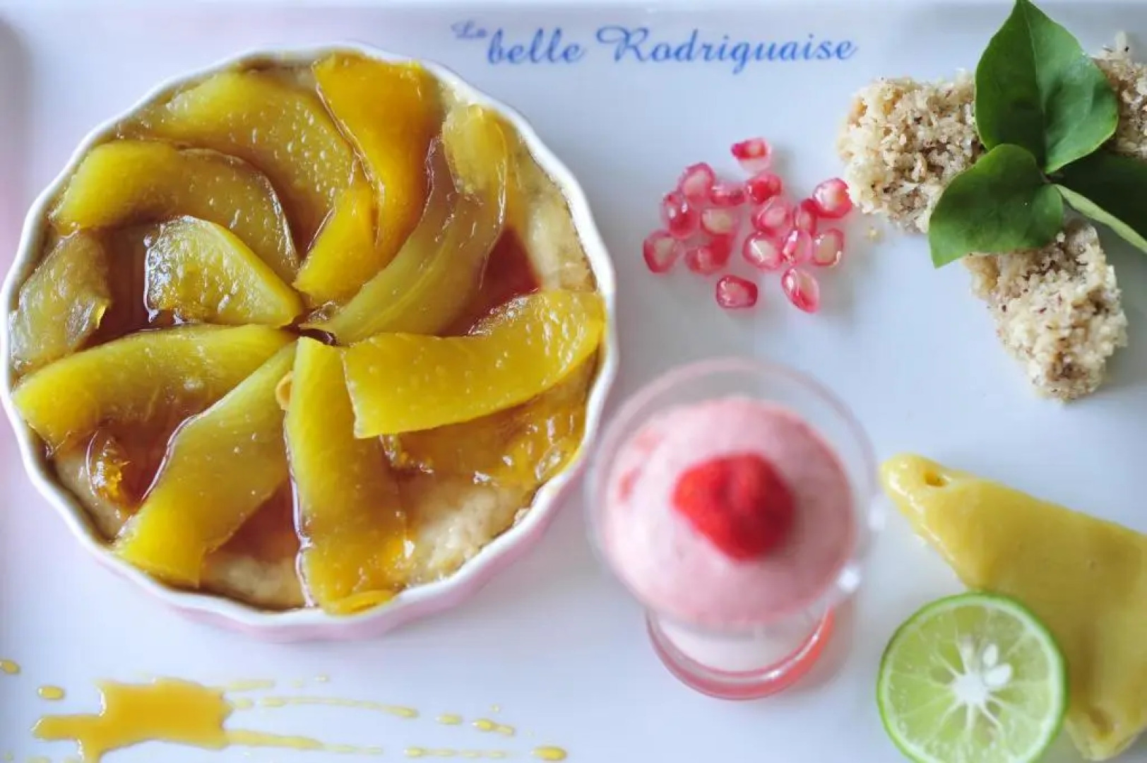 La Belle Rodriguaise