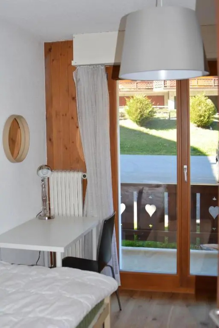 Apartment Champéry Grand Pré A