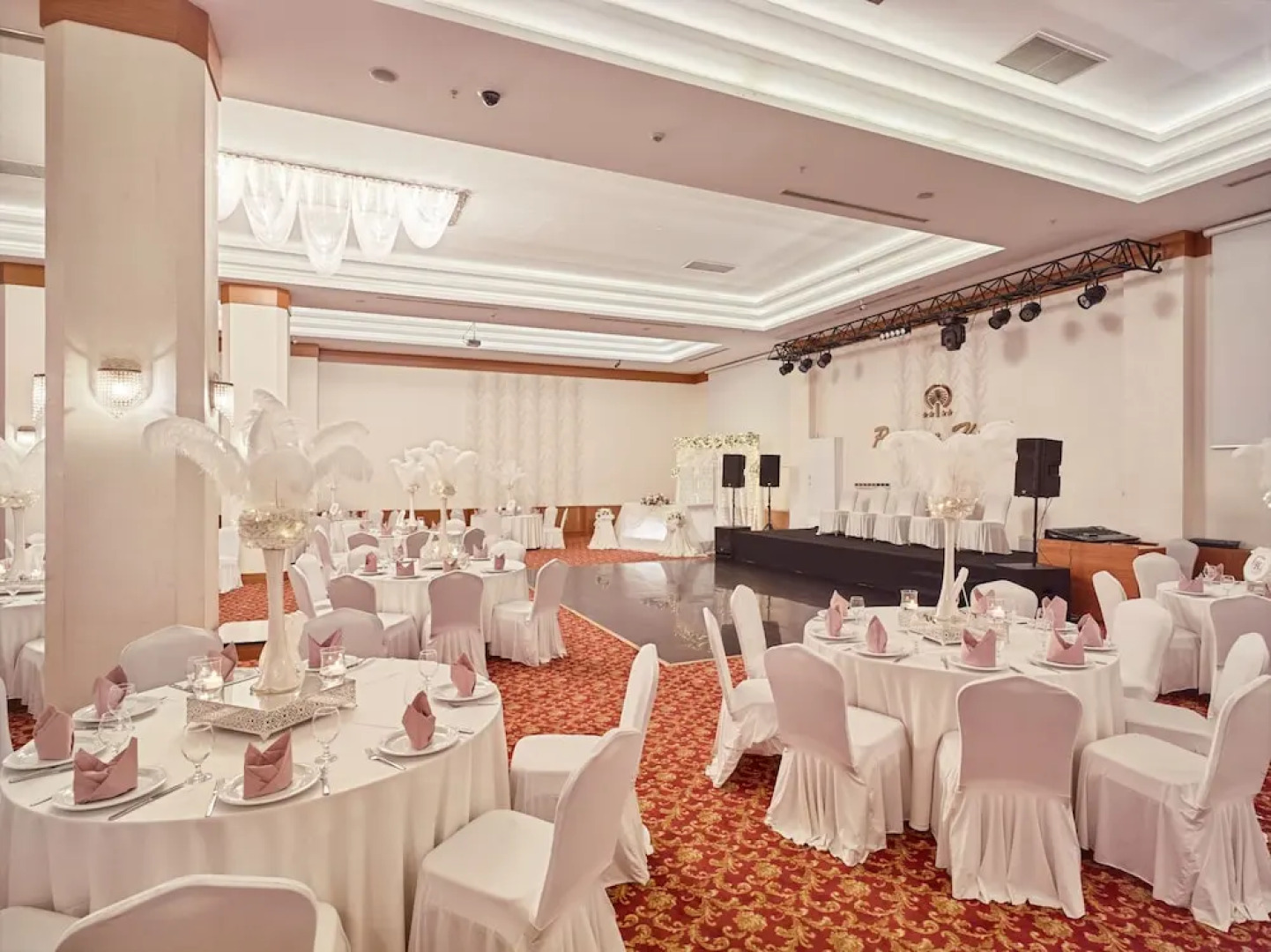 Palmiye Hotel Gaziantep
