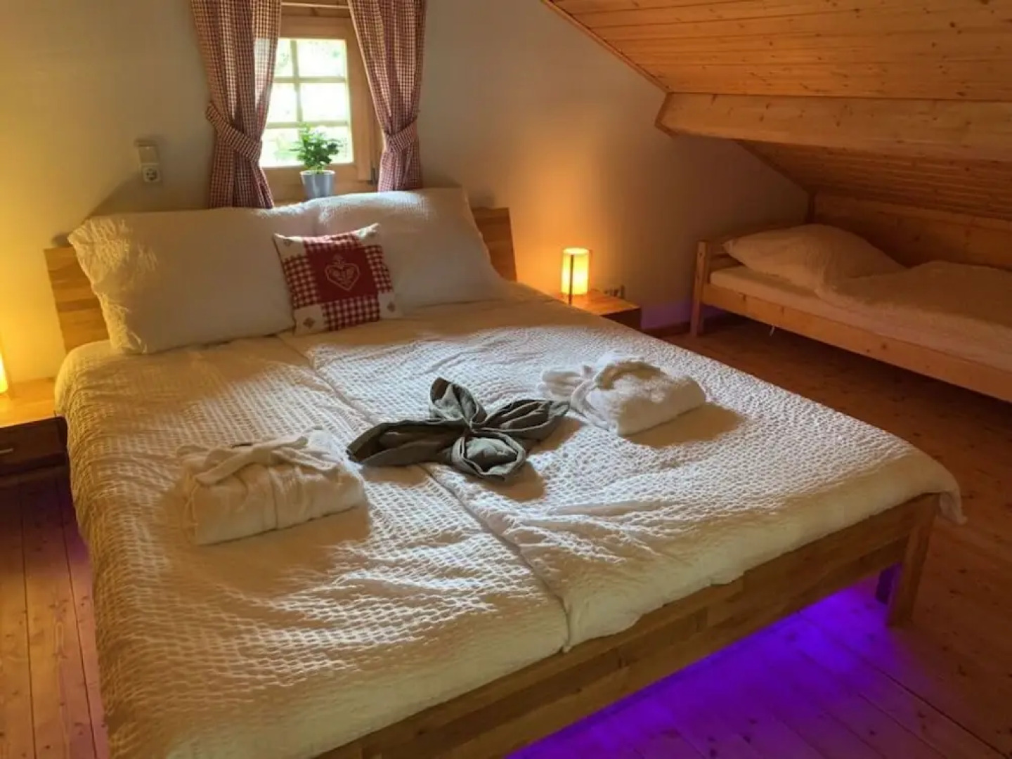 Eifel Chalet Holiday Apartment