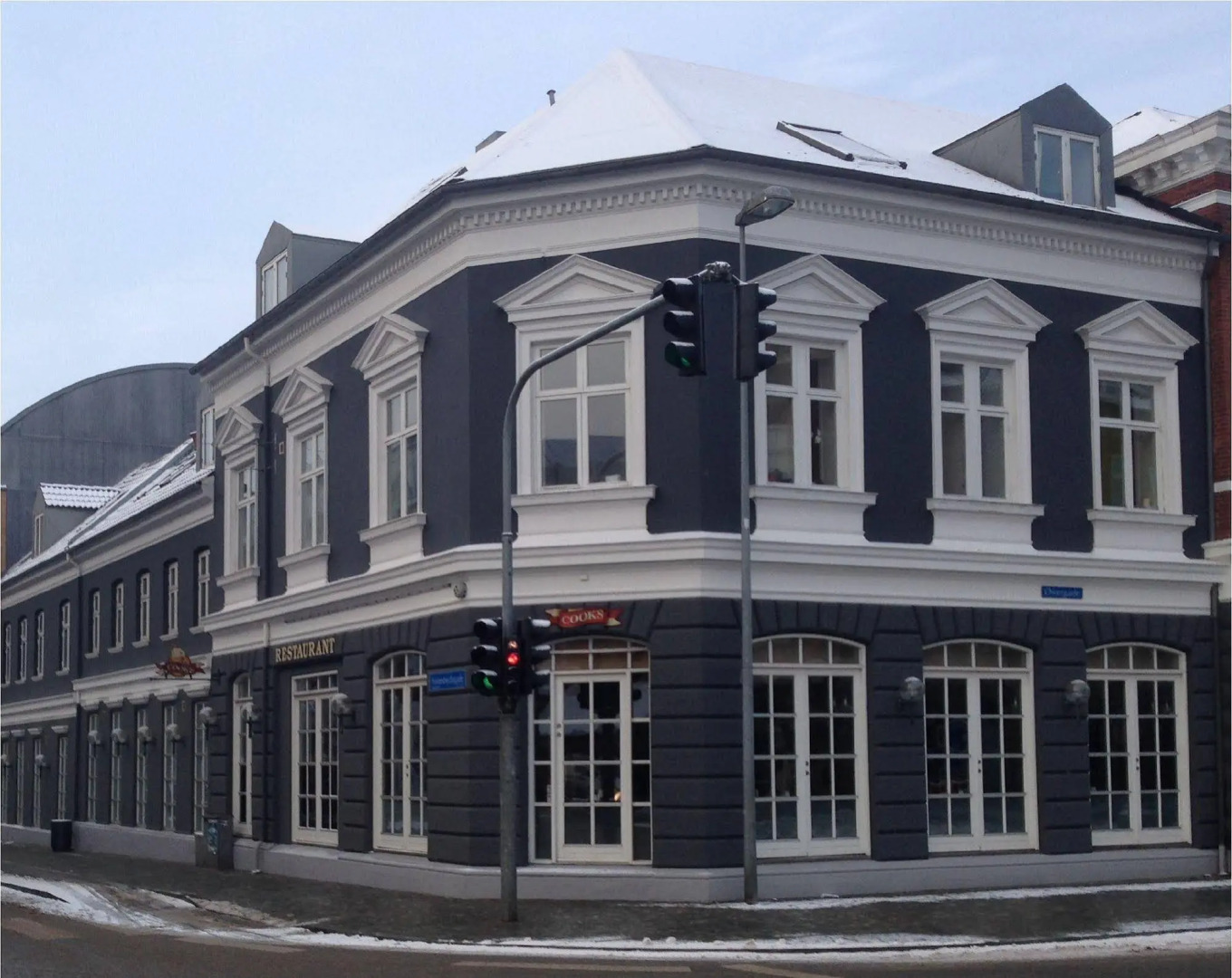 Herning City Apartments