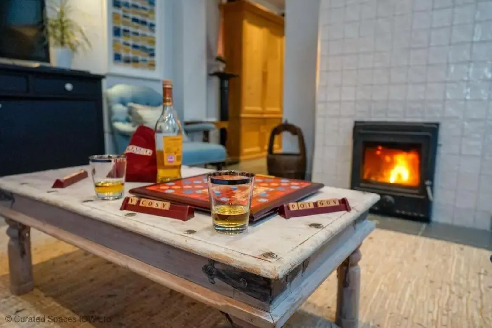 San Rocco, Bembridge