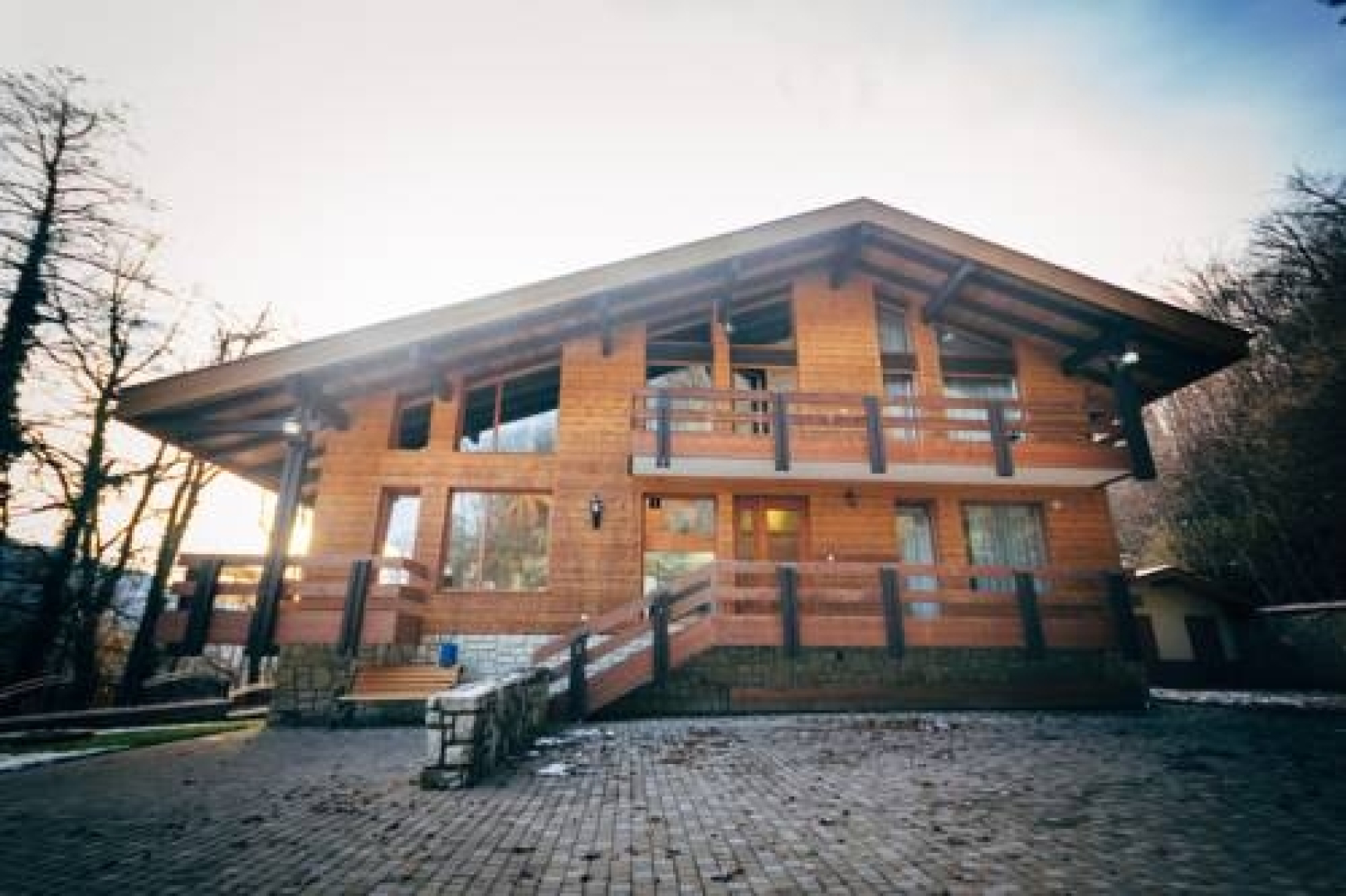 Хостел Jaunty Riders