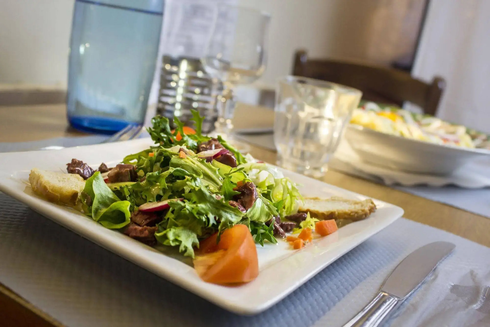 Hotel Inn Design Bourges Resto Novo