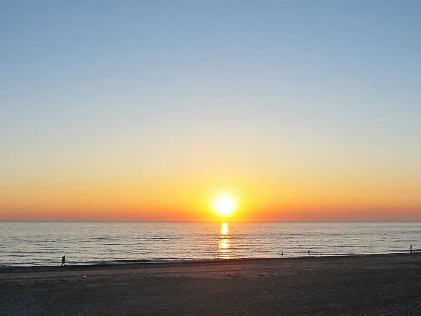 8 Person Holiday Home in Ringkobing