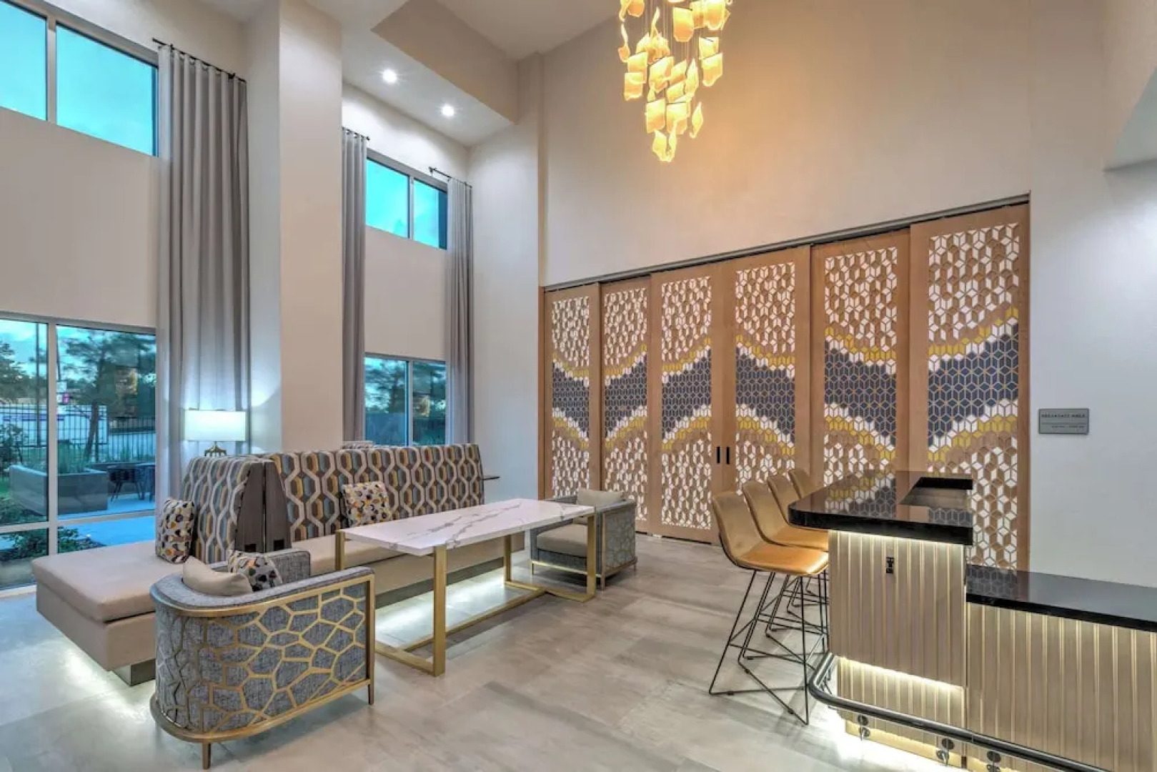 Hampton Inn & Suites Shenandoah The Woodlands, Tx