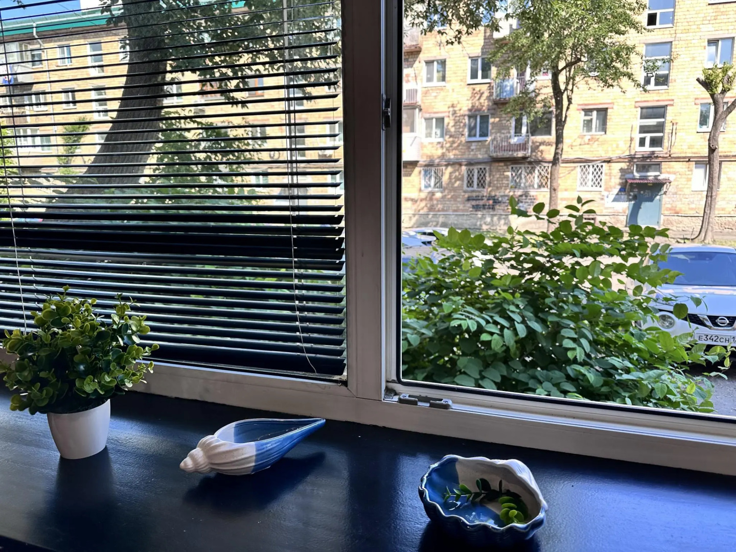 Апартаменты на улице Фадеева 6В