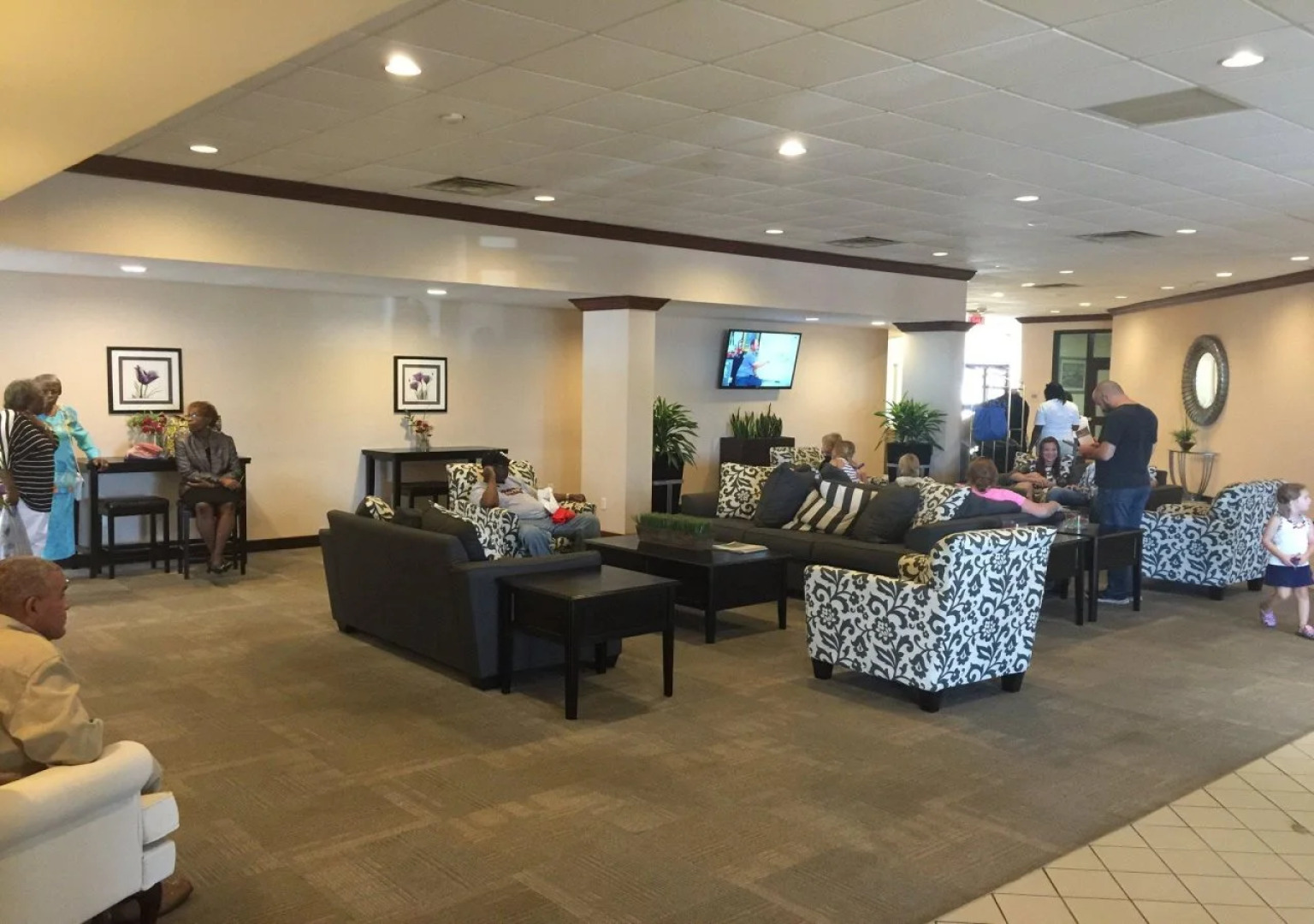 Garden Hotel and Conference Center