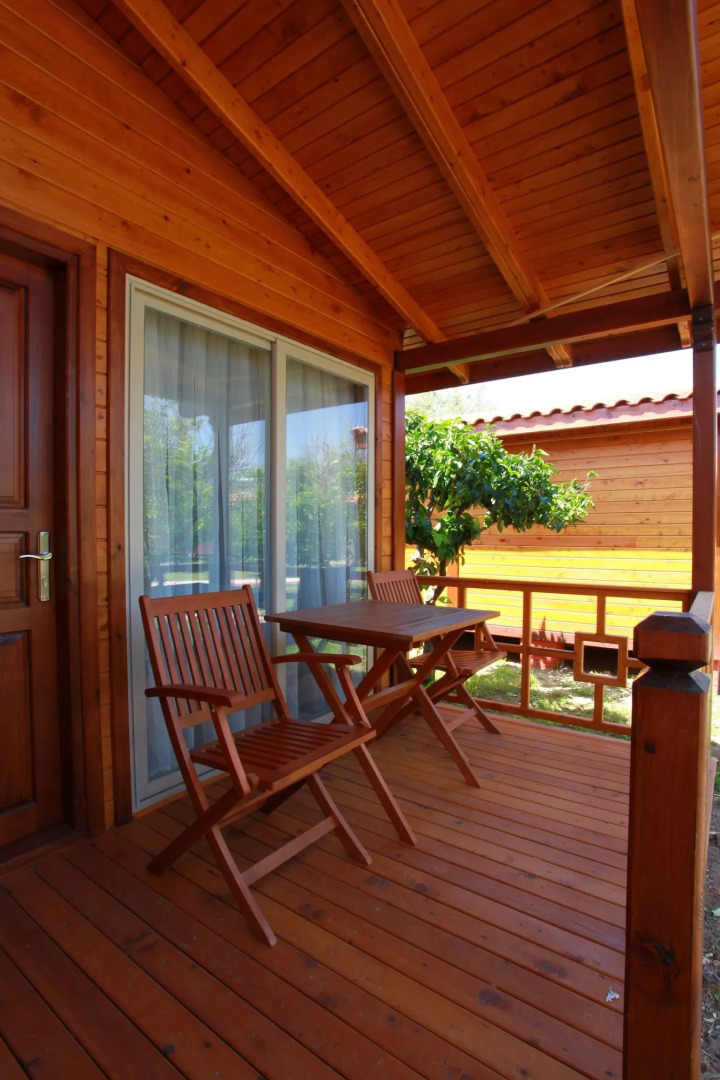 Baris Pension & Bungalows