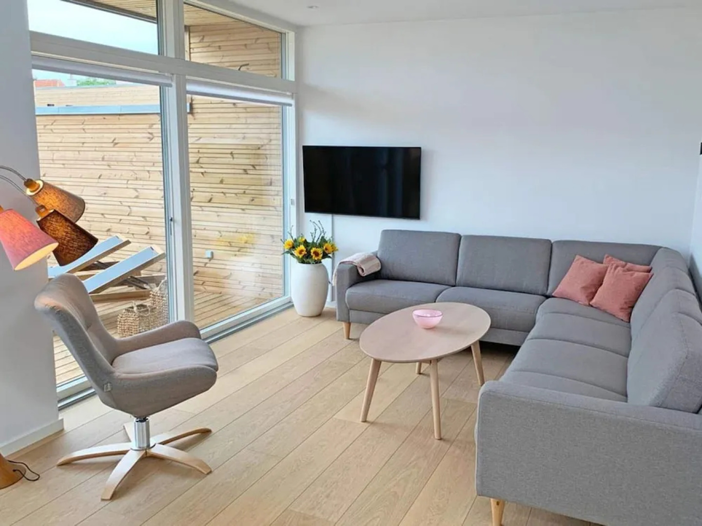 6 Person Holiday Home in Svaneke