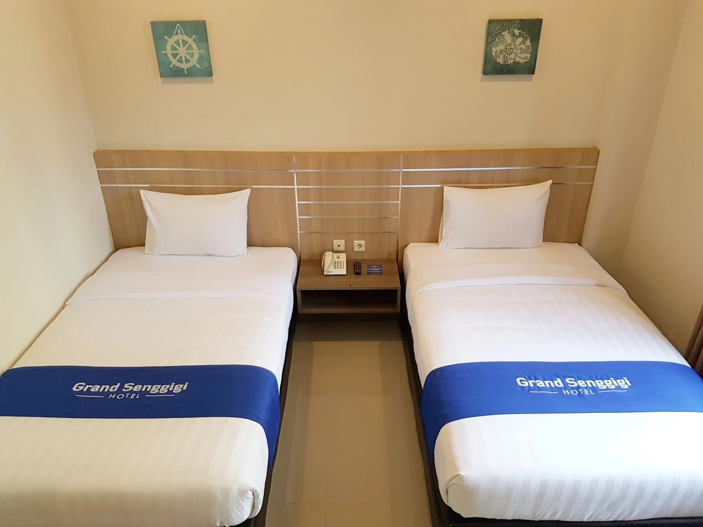 Grand Senggigi Hotel