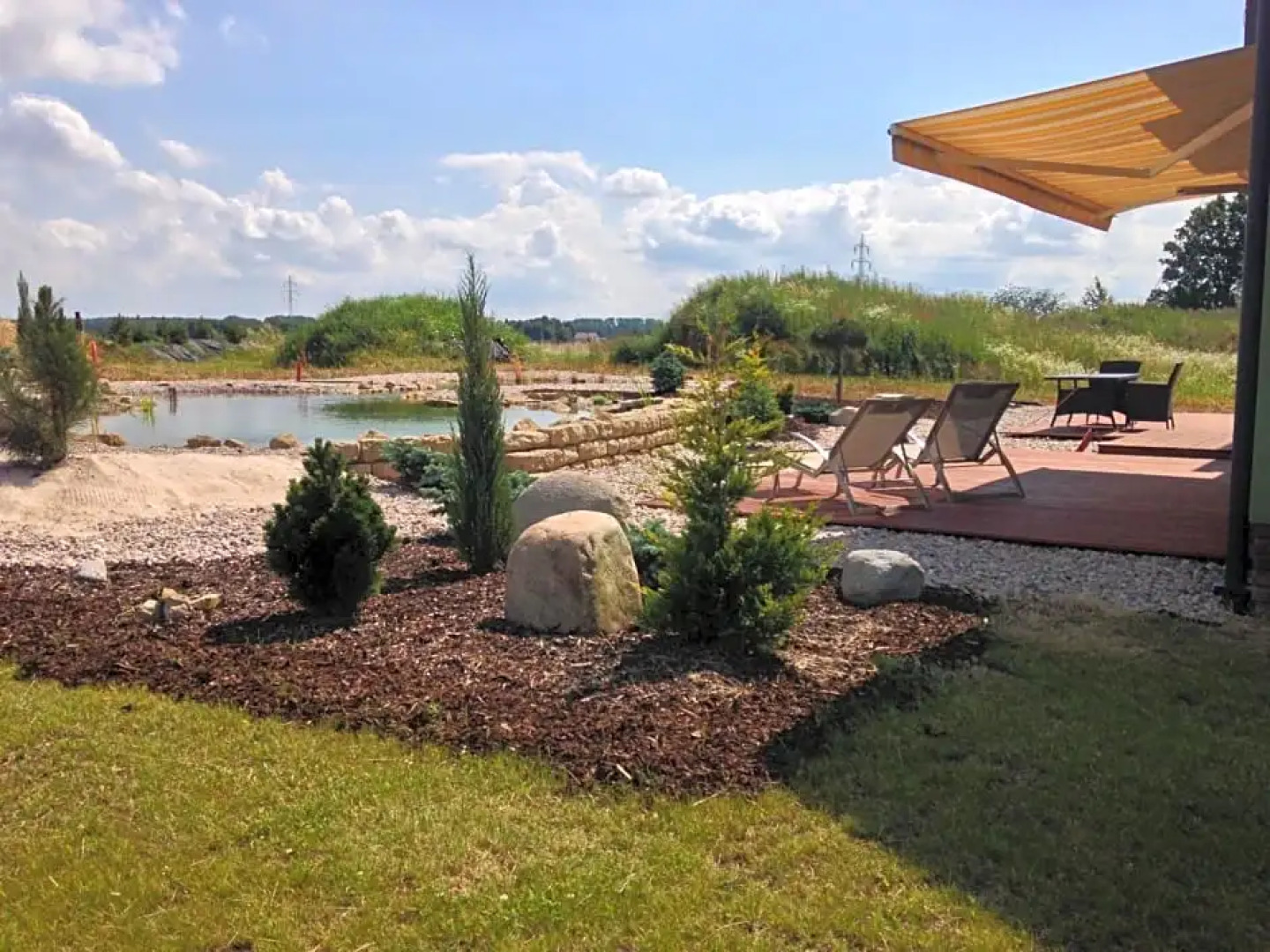 Lake View Apartments near Golf Resort Kunětická Hora, Dříteč