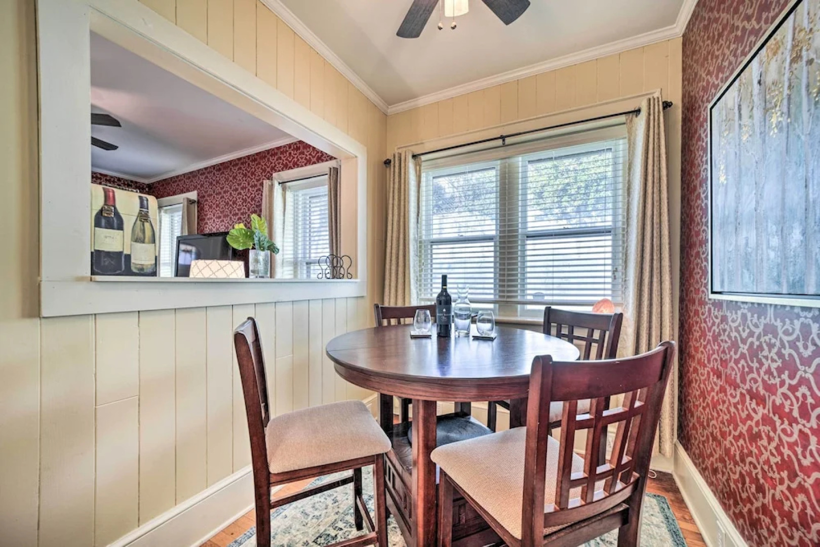 Quaint Home w/ Porch in Downtown Waynesville!
