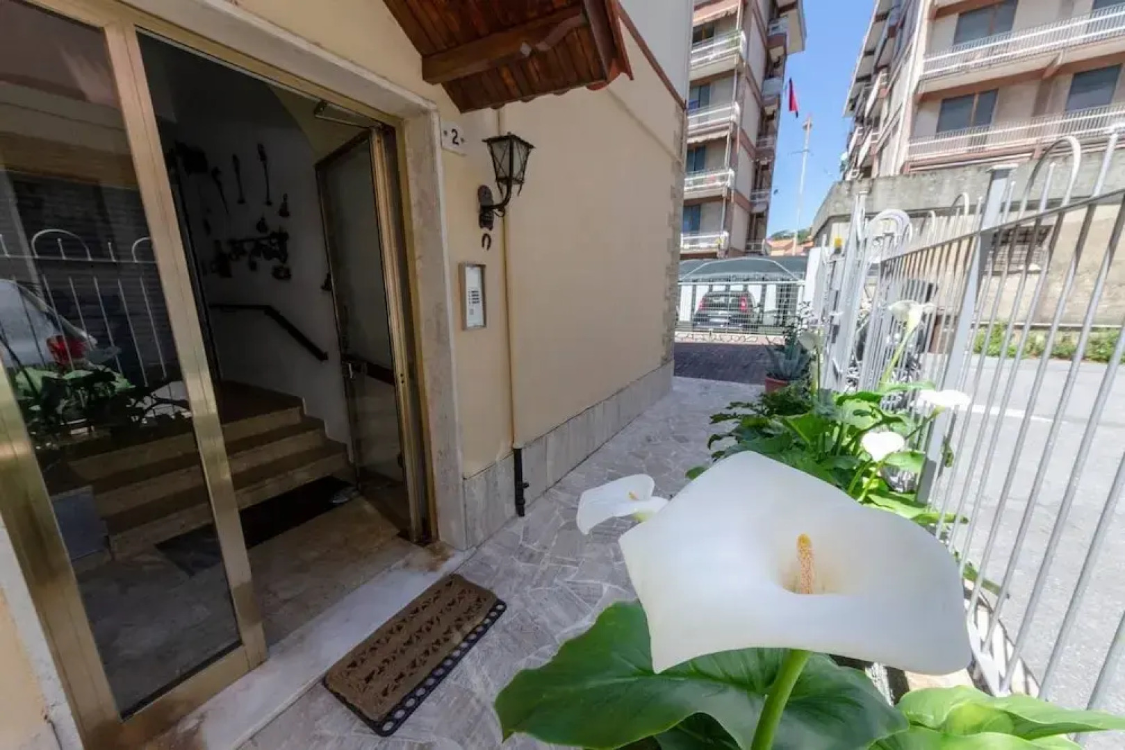 ALTIDO Couzy Flat in Chiavari