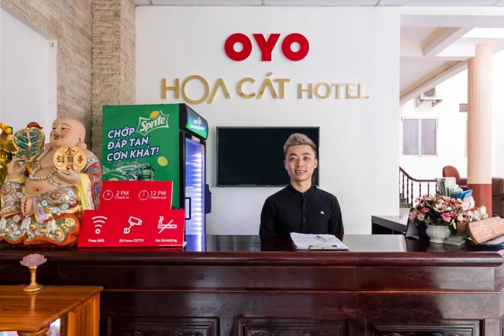 Oyo 390 Hoa Cat Hotel