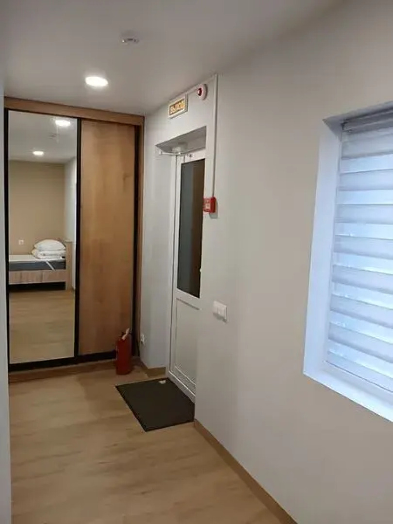 Мотель Исеть