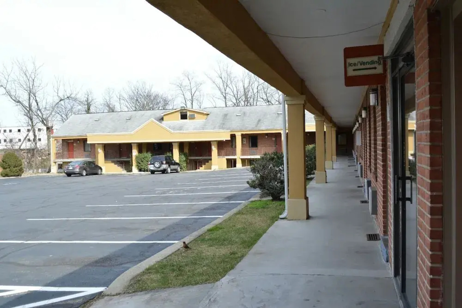 Budget Inn Falls Church