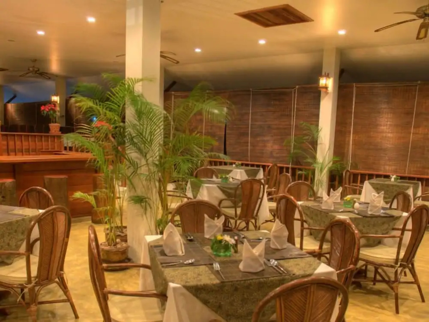 Maekok River Village Resort