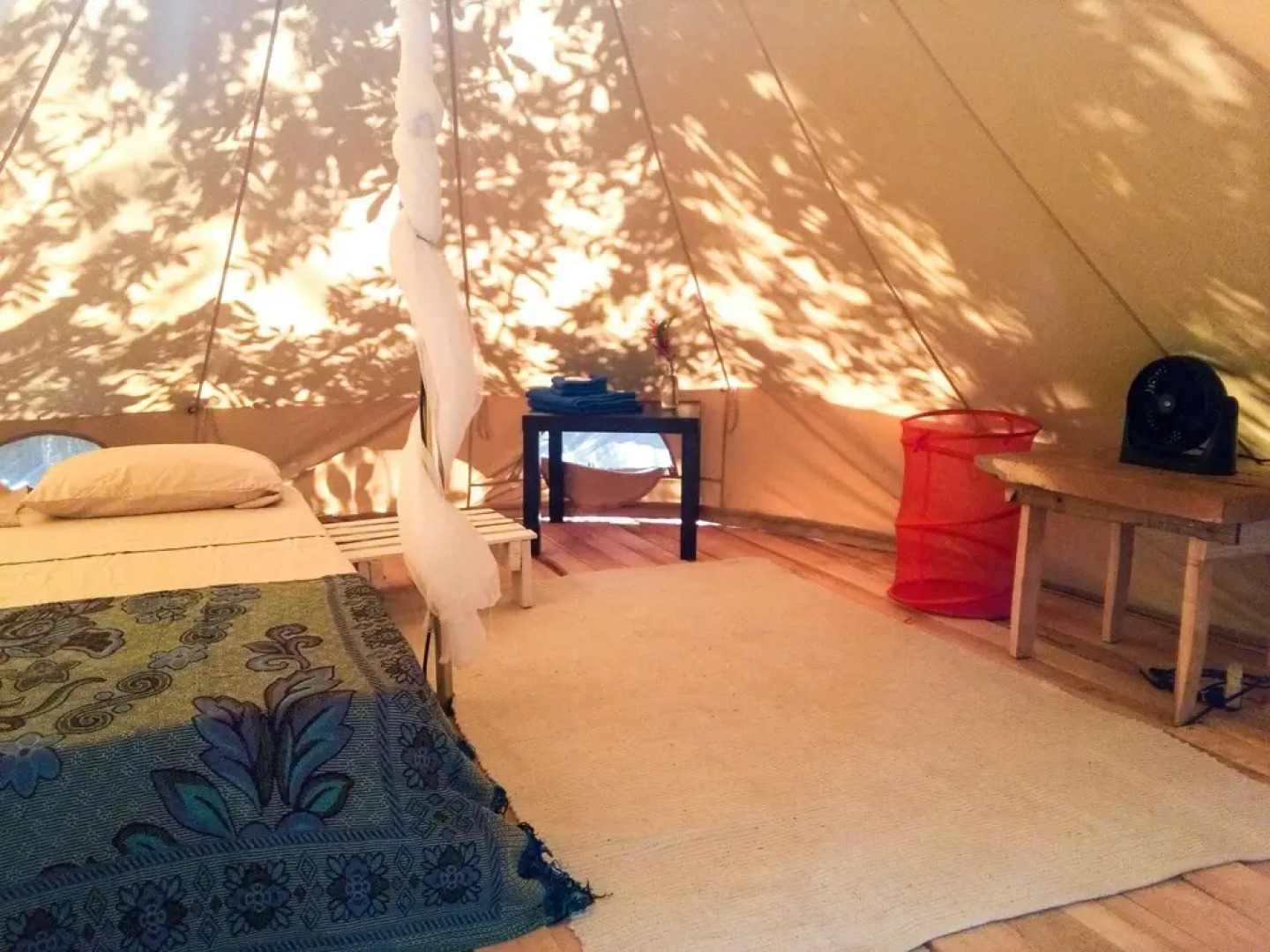 Bar'coquebrado camping