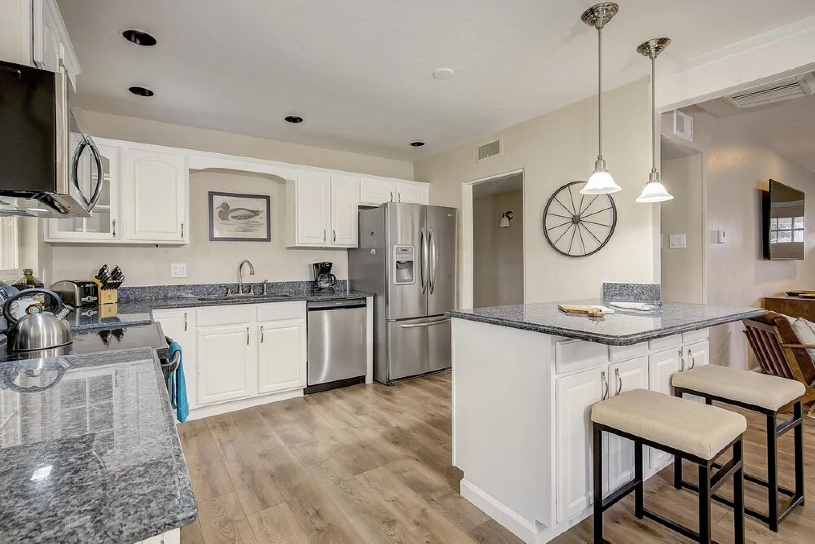 Cozy Retreat Near Denver Leisure