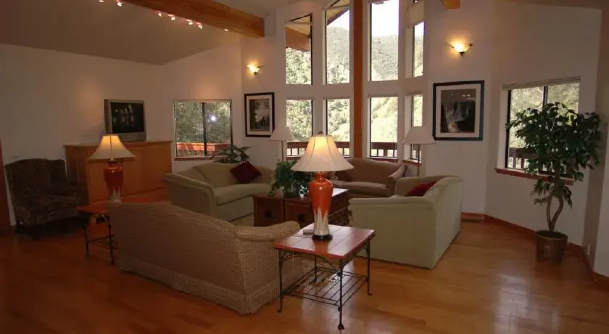 The Grand Mountain Top Retreat