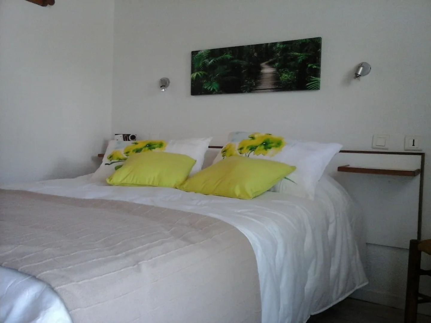 Le Hameau de la Courbière