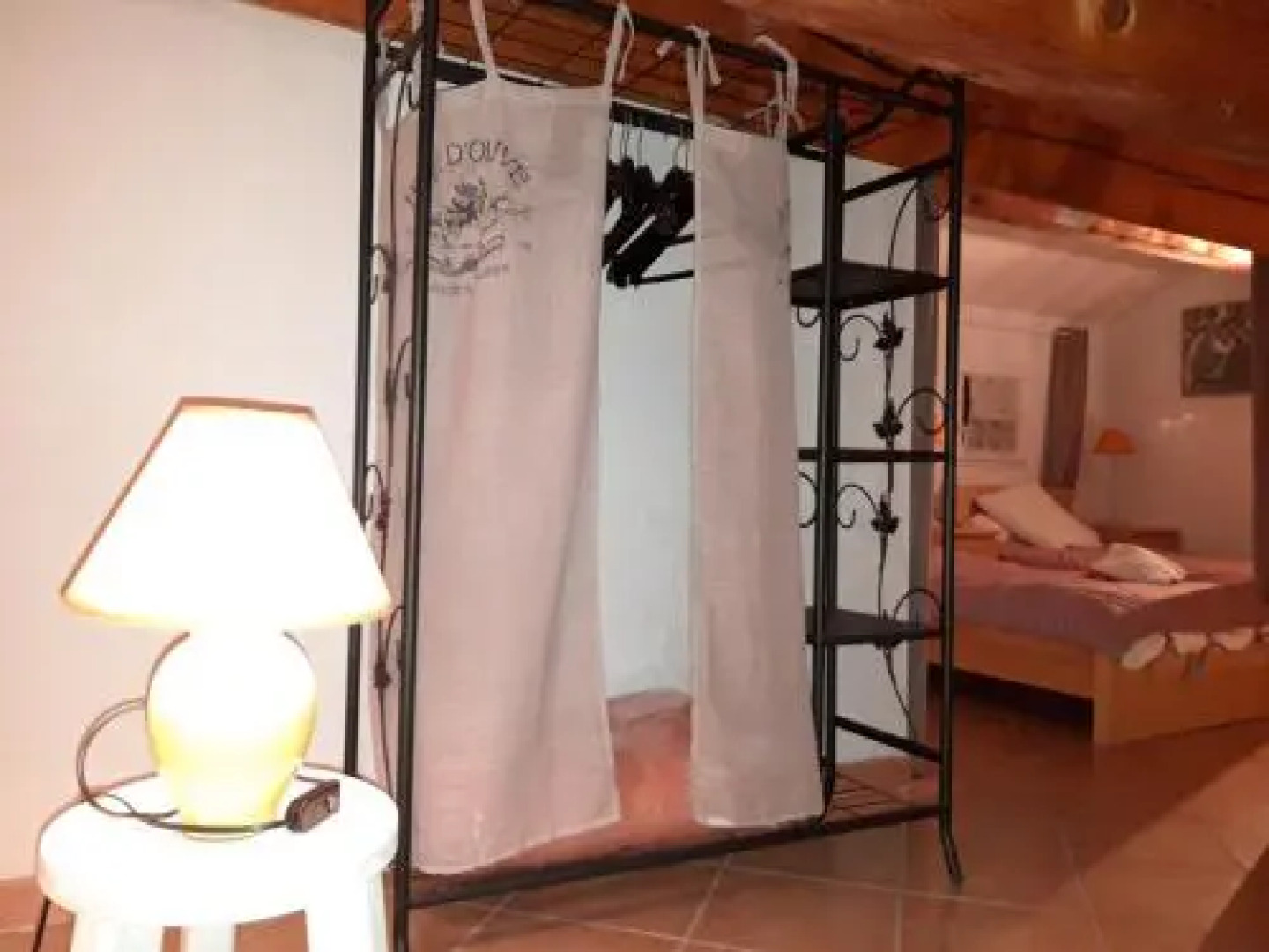 Gîte " Au Milieu des Vignes "