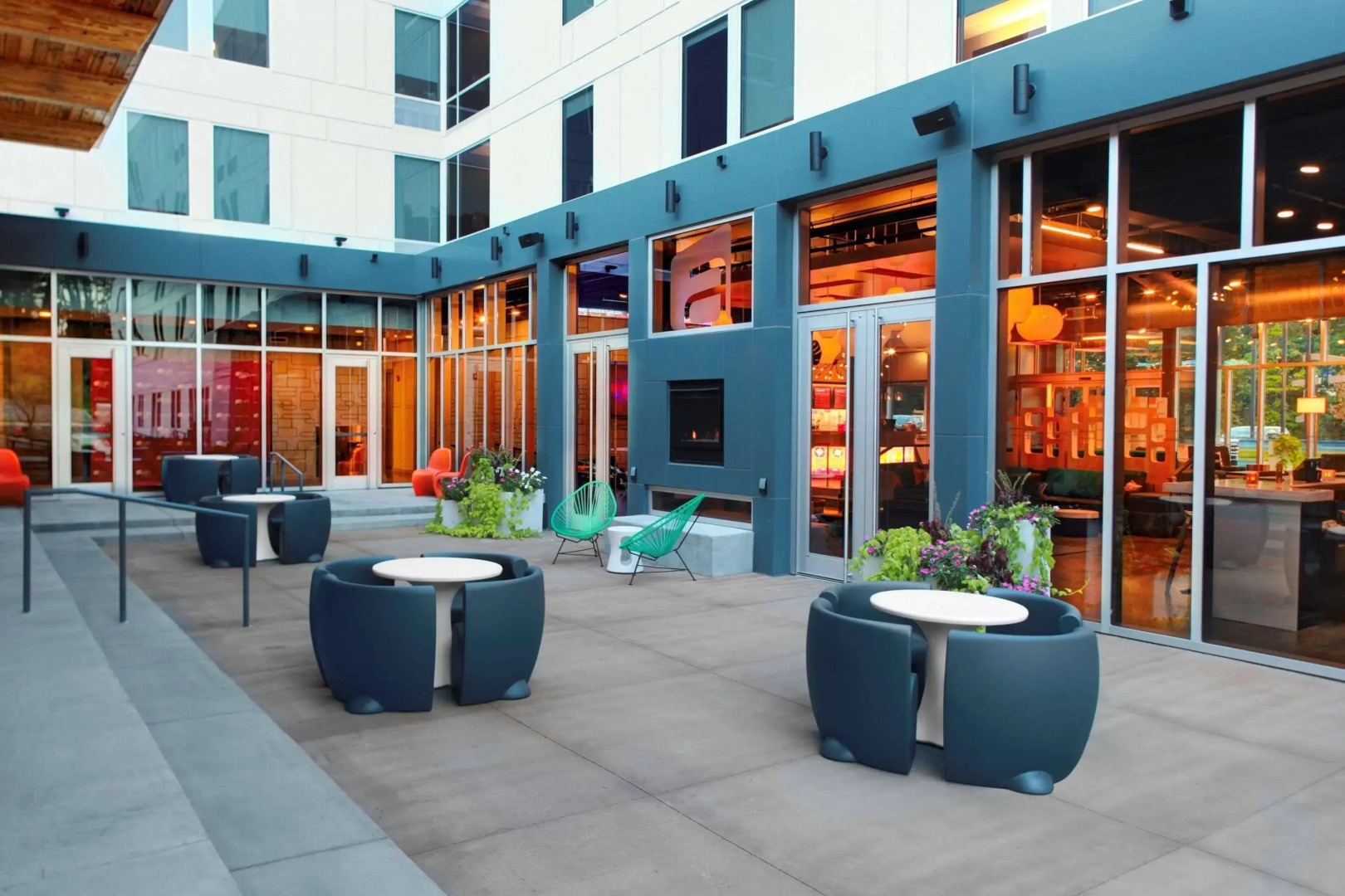 Aloft Raleigh-Durham Airport Brier Creek