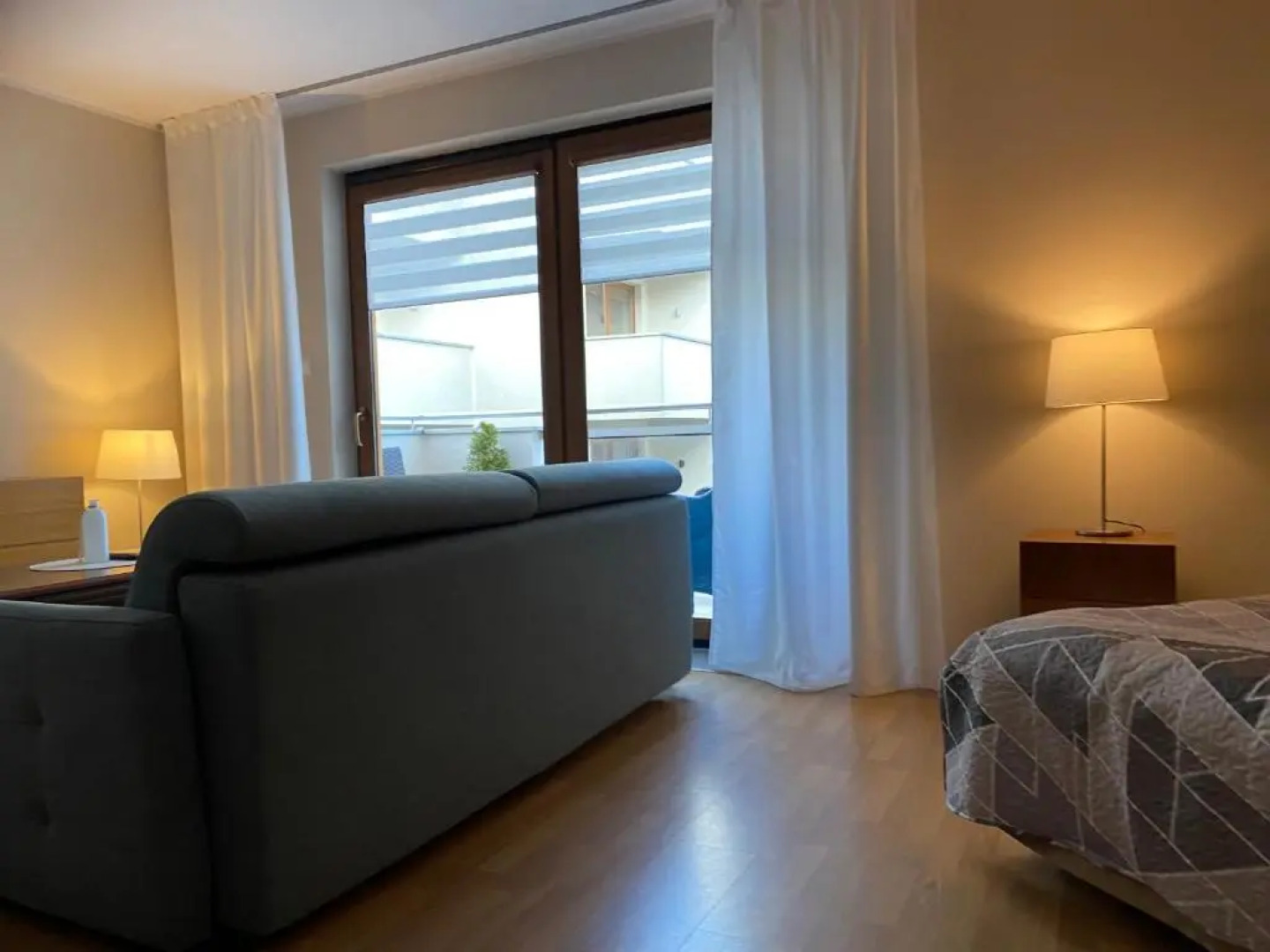 Apartament nad morzem