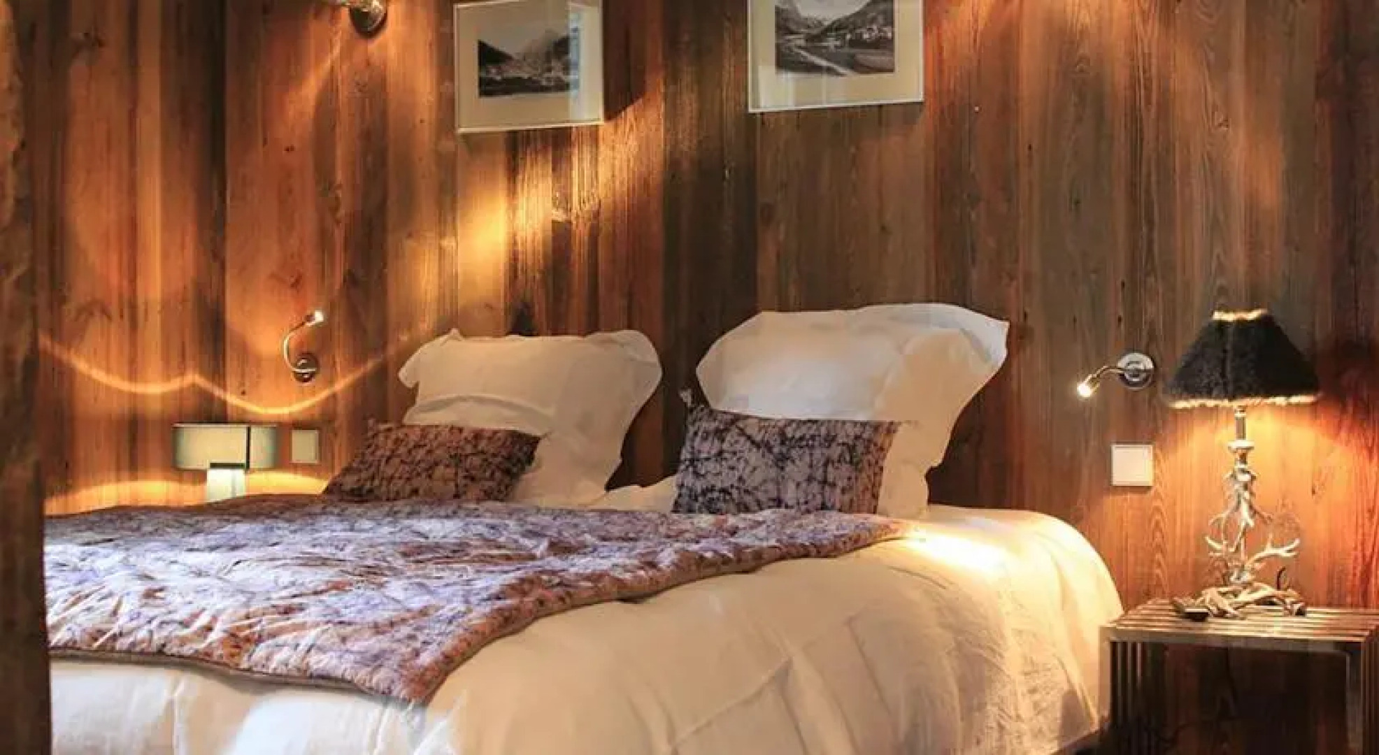 Greeneye Mountain Lodge