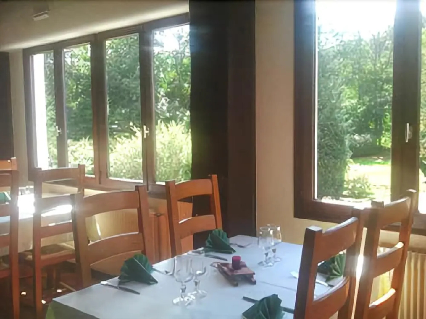 Hôtel Restaurant les Bruyères