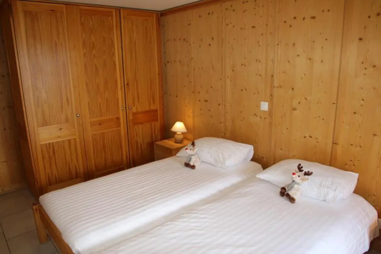 Christoph Standing & Calm Chalet 10 Pers