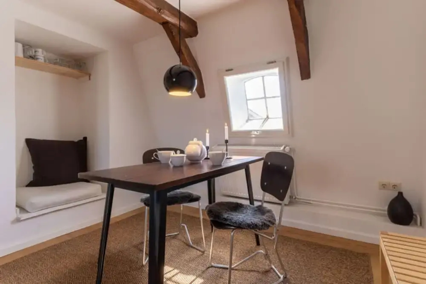 Studio in Tonning Near sea