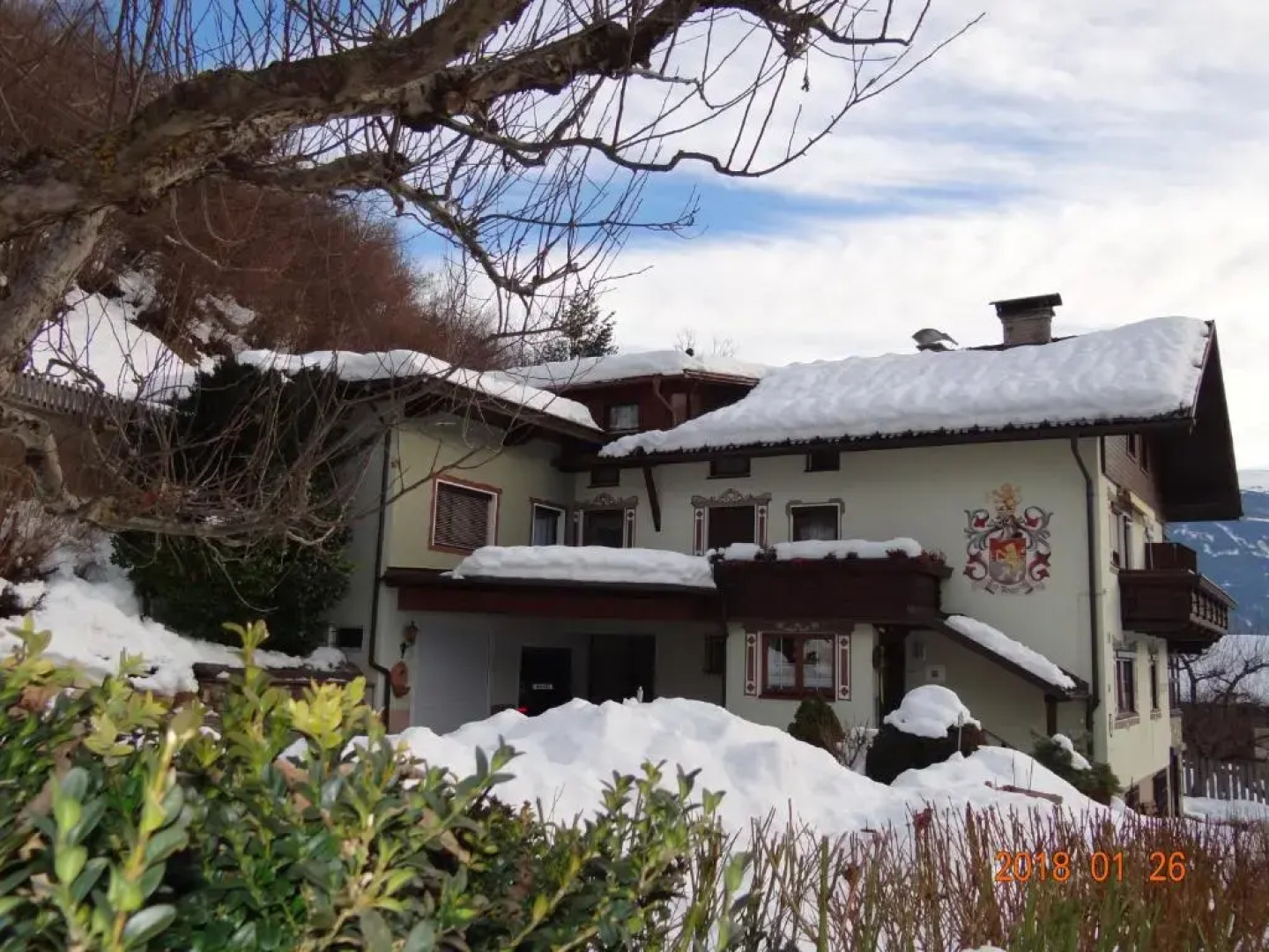 Gastehaus Walch-Riml