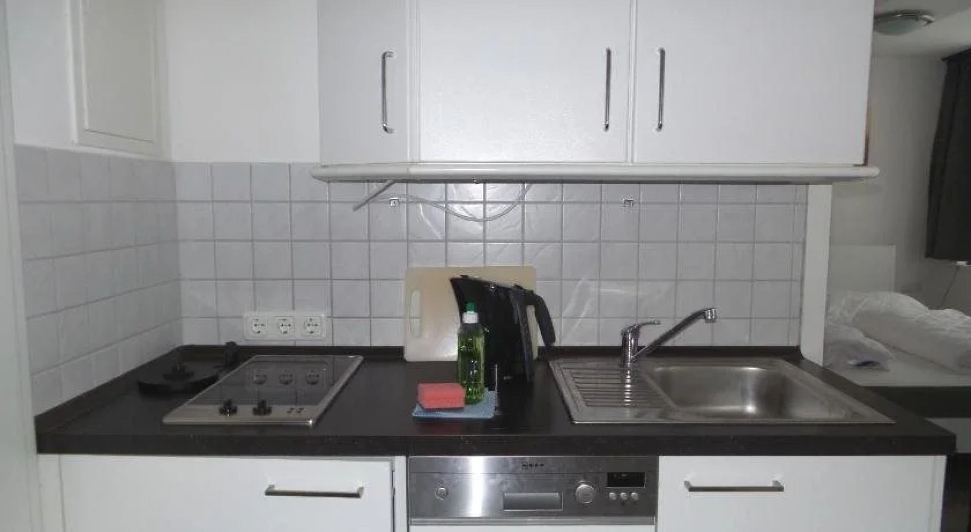 Seeschwalbe in Villa Sirene, Binz