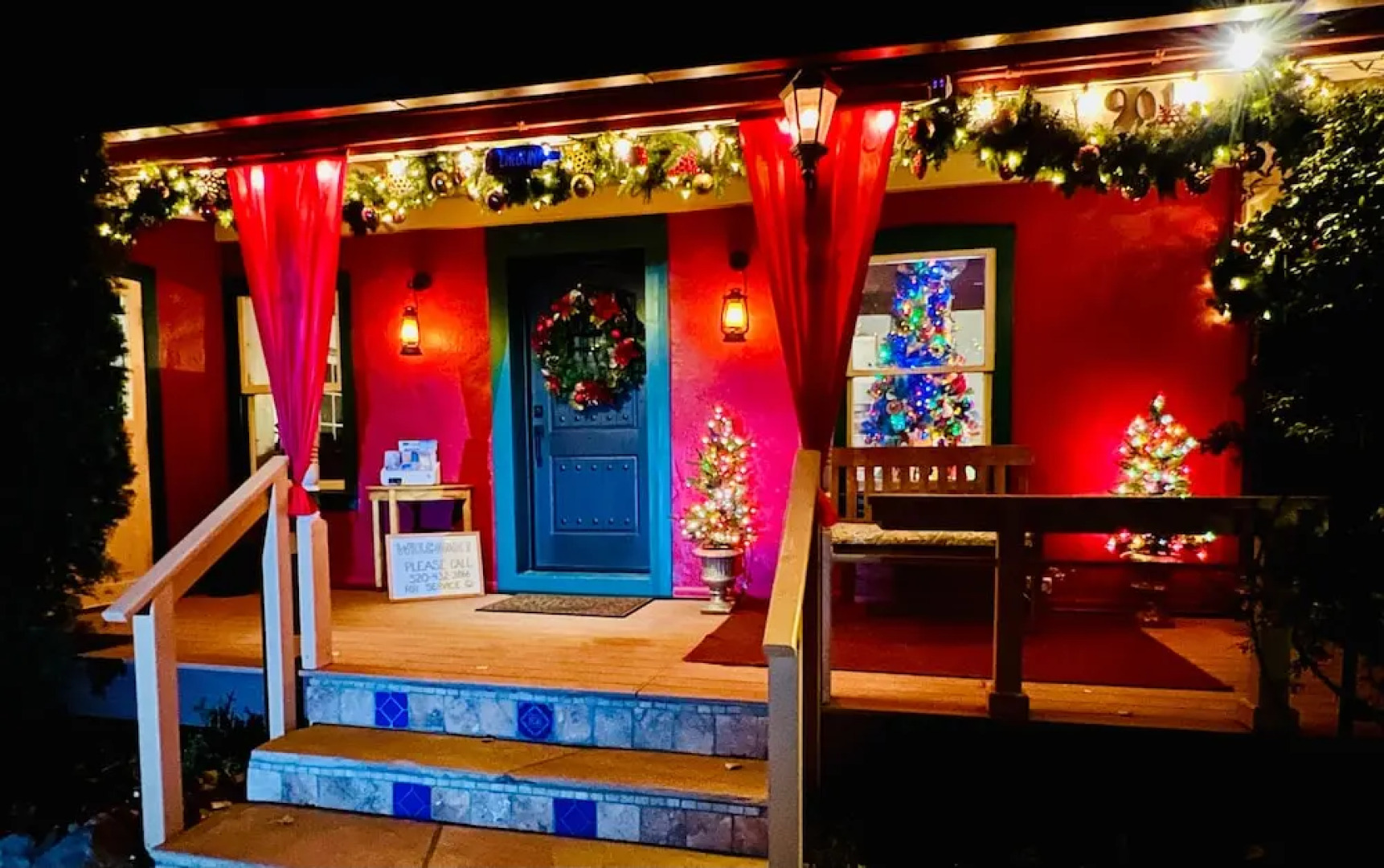 Gardens at Mile High Ranch